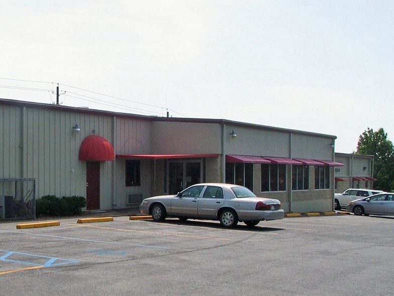 3615 S Railroad St, Phenix City, AL à louer - Photo du bâtiment - Image 3 de 16
