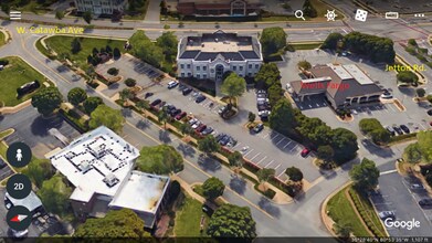 19460 Old Jetton Rd, Cornelius, NC - Aerial map view