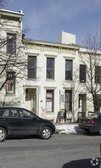 293 Hamilton St, Albany, NY à vendre - Photo principale - Image 1 de 10