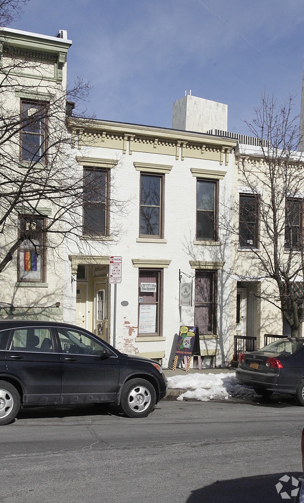 293 Hamilton St, Albany, NY for sale Primary Photo- Image 1 of 11