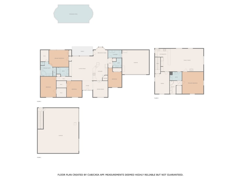 25535 Richards Rd, Spring, TX for sale - Floor Plan - Image 2 of 16