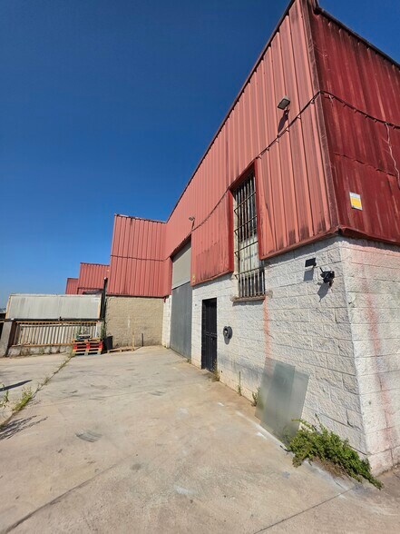 Industrial in Polinyà, Barcelona for lease - Building Photo - Image 2 of 5