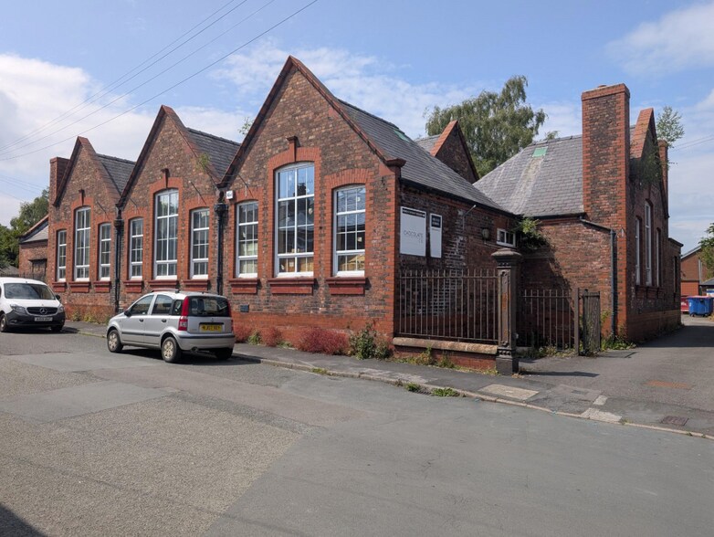 Byron St, Macclesfield à vendre - Photo du bâtiment - Image 1 de 2