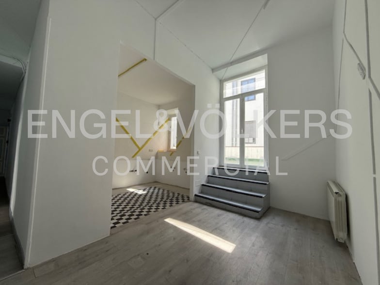 Calle del Duque de Alba, 15, Madrid, Madrid for lease - Floor Plan - Image 1 of 3