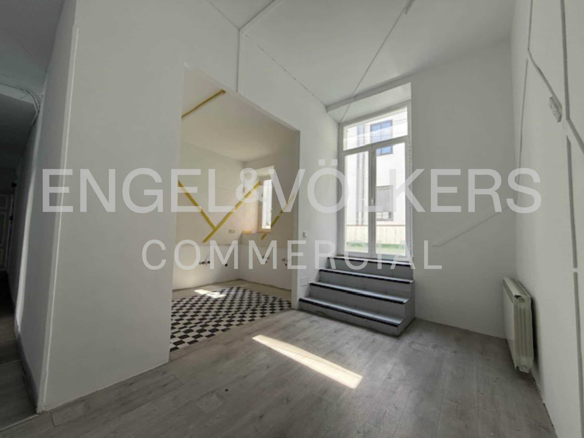 Calle del Duque de Alba, 15, Madrid, Madrid for lease Floor Plan- Image 1 of 4