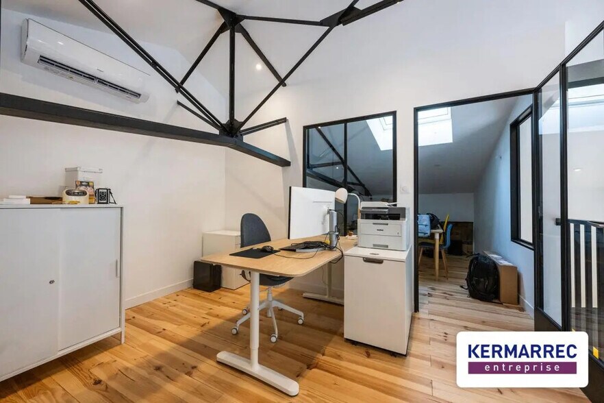 Bureau dans Nantes à louer - Photo du bâtiment - Image 1 de 6