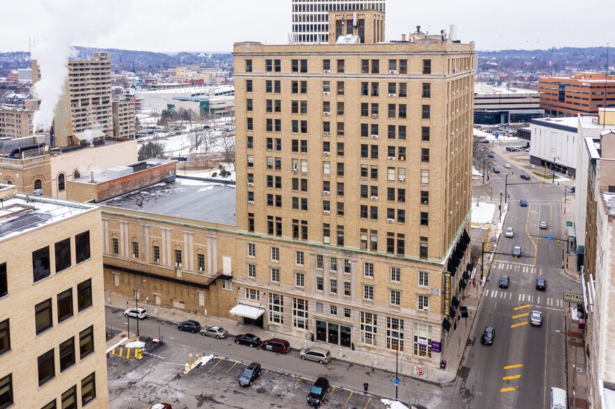 50 Chestnut St, Rochester, NY à vendre - Photo du bâtiment - Image 1 de 1