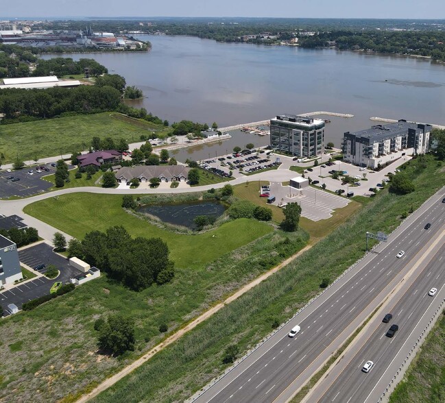 Highway 172, Green Bay, WI for sale - Aerial - Image 2 of 3