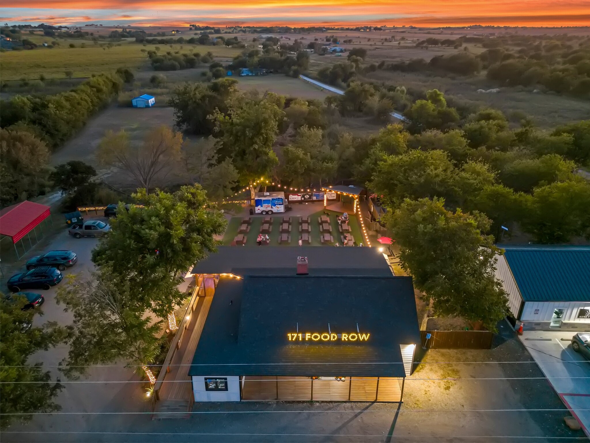 209 W State Highway 171, Godley, TX for sale Aerial- Image 1 of 27