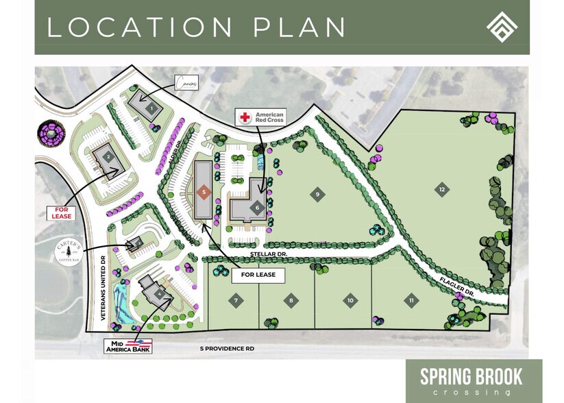 Spring Brook Crossing, Columbia, MO for sale - Primary Photo - Image 1 of 3