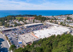 200-250 Fairmont Shopping Ctr, Pacifica, CA à louer Aérien- Image 2 de 2