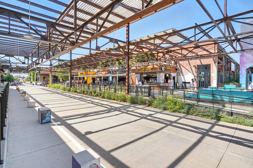 1801 N Graham St, Charlotte, NC for lease - Primary Photo - Image 3 of 4