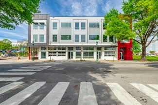 Plus de détails pour 401 E Martin Luther King Blvd, Chattanooga, TN - Commerce de détail à louer