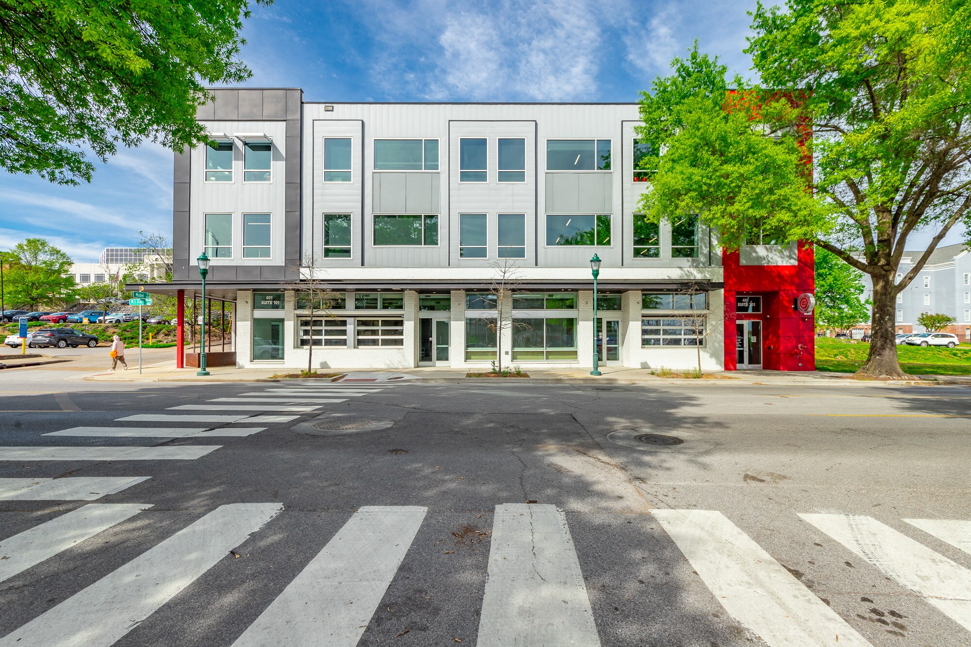 401 E Martin Luther King Blvd, Chattanooga, TN à louer Photo principale- Image 1 de 11