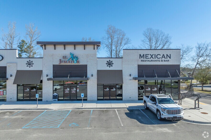 168 Wall, Camden, SC à louer - Photo du bâtiment - Image 2 de 5