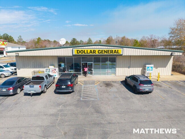 More details for 663 E Parker St, Baxley, GA - Retail for Sale