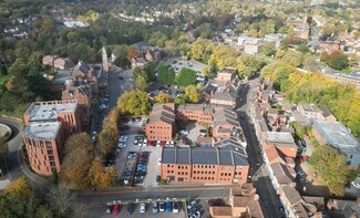 Plus de détails pour 2 Railway Rd, Sutton Coldfield - Bureau à vendre