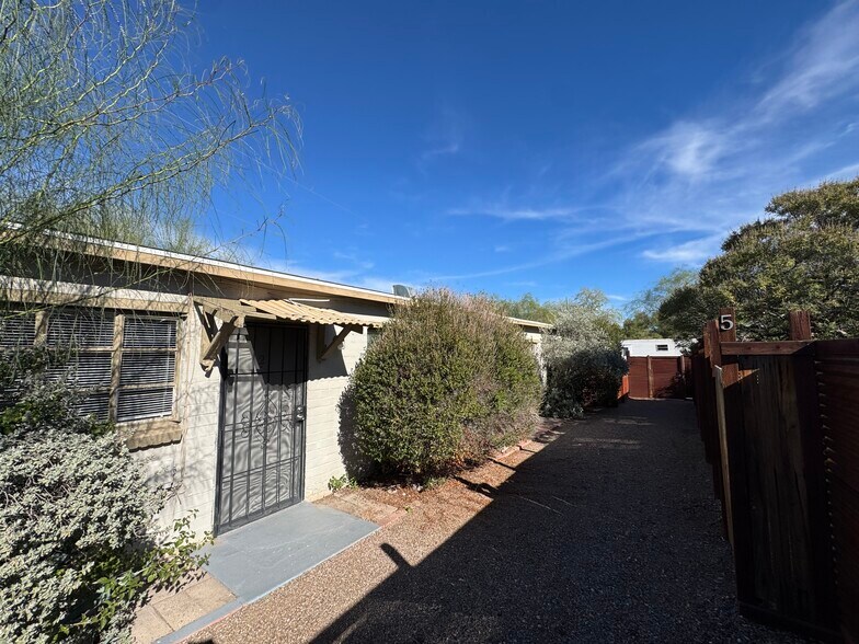 2602 N Balboa Ave, Tucson, AZ à vendre - Photo principale - Image 1 de 11