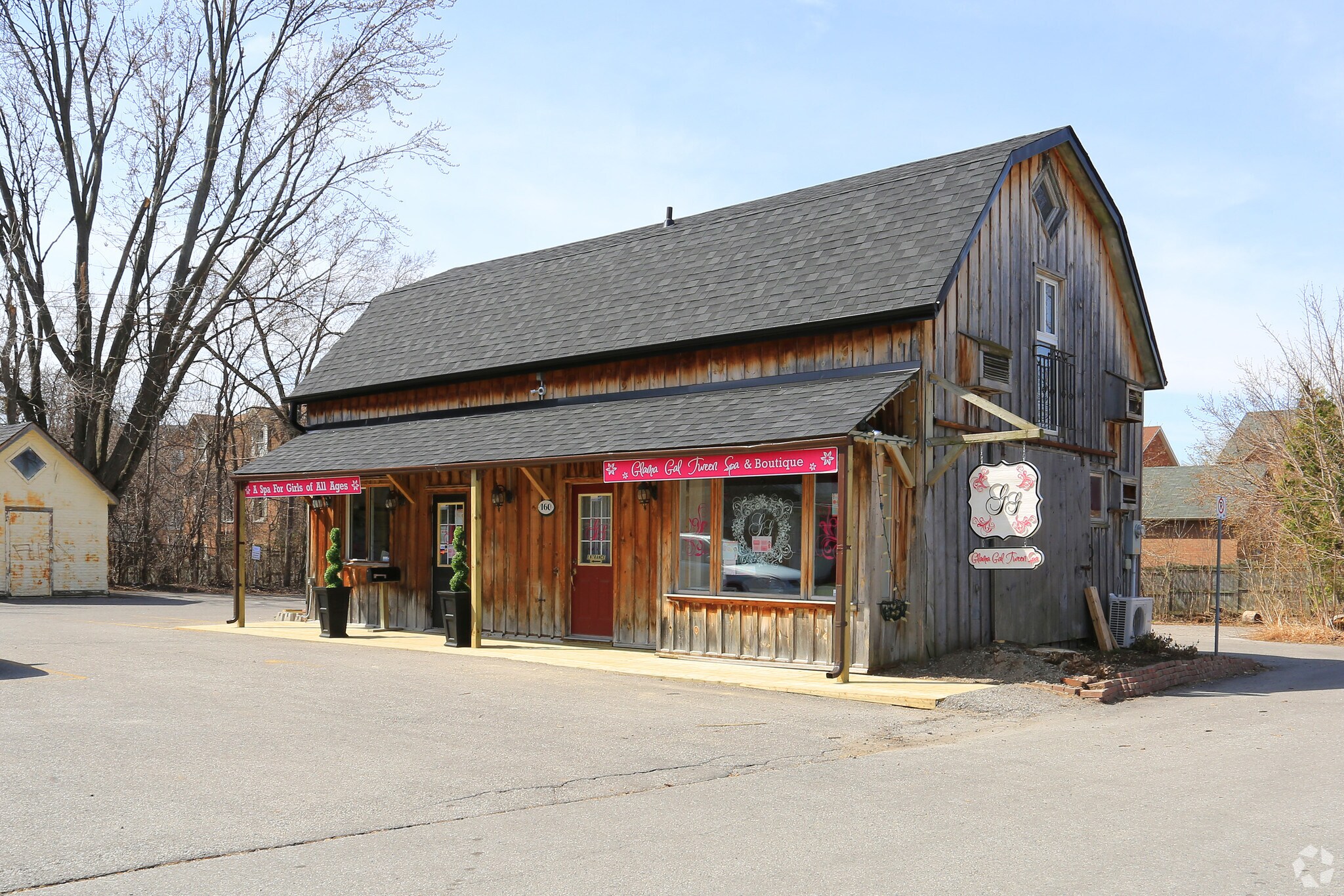 160 Main St, Markham, ON for sale Primary Photo- Image 1 of 1
