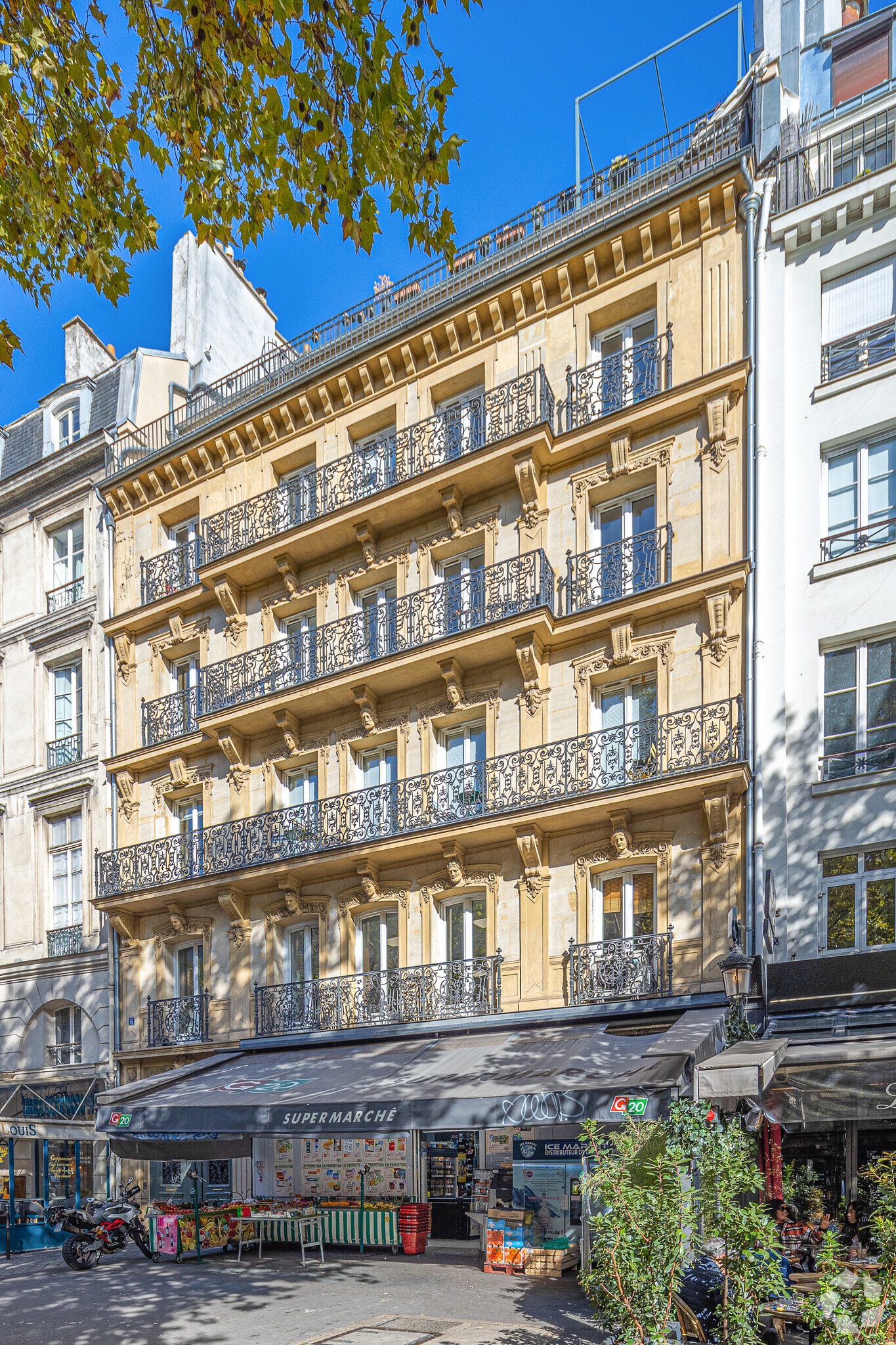 6 Boulevard Saint-Denis, Paris à louer Photo principale- Image 1 de 6