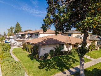 Plus de détails pour 1215 S Athena Way, Anaheim, CA - Multi-résidentiel à vendre