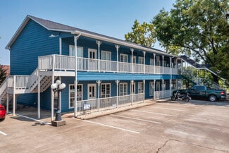 Plus de détails pour 504 N Oak St, Roanoke, TX - Bureau à vendre