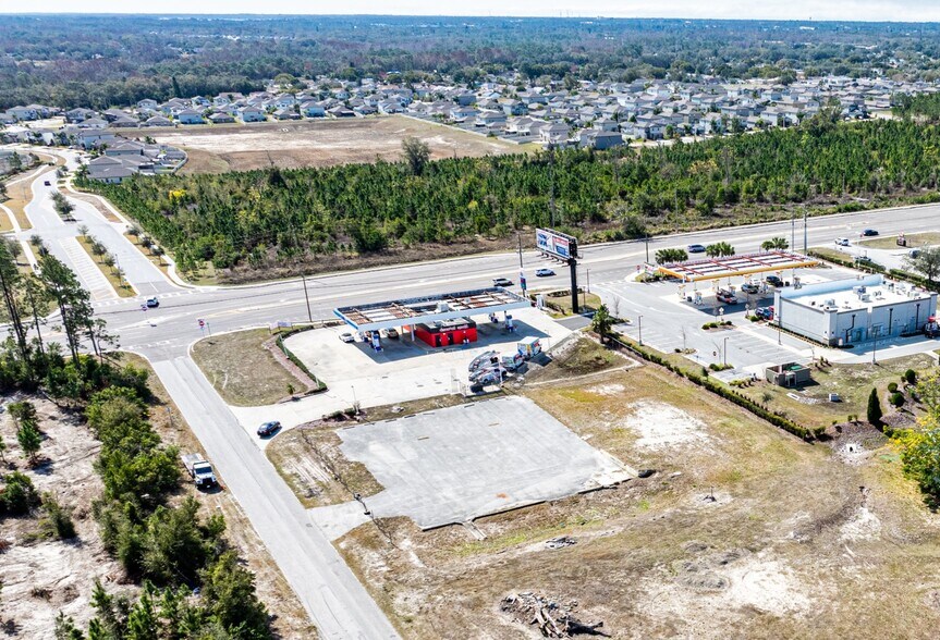 4035 Thys Rd, New Port Richey, FL à vendre - Aérien - Image 2 de 2