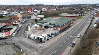 More details for R Hicks & Sons, Brimington Rd N, Chesterfield - Industrial for Lease