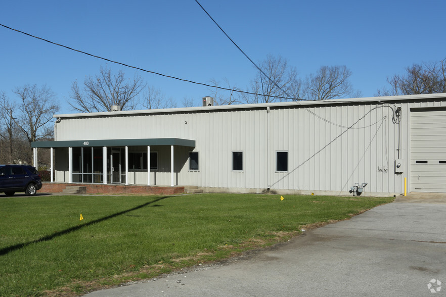 480 Valley Road, Corydon, IN for lease - Building Photo - Image 2 of 3