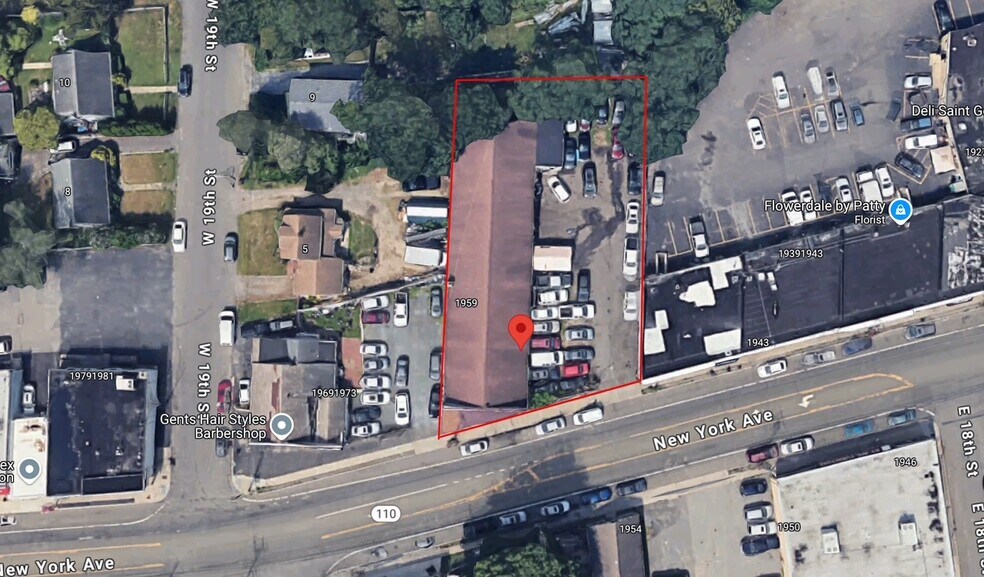 1959 New York Ave, Huntington Station, NY à vendre - Aérien - Image 3 de 29