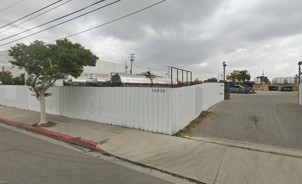 14520 S Avalon Blvd, Gardena, CA for lease - Building Photo - Image 2 of 3