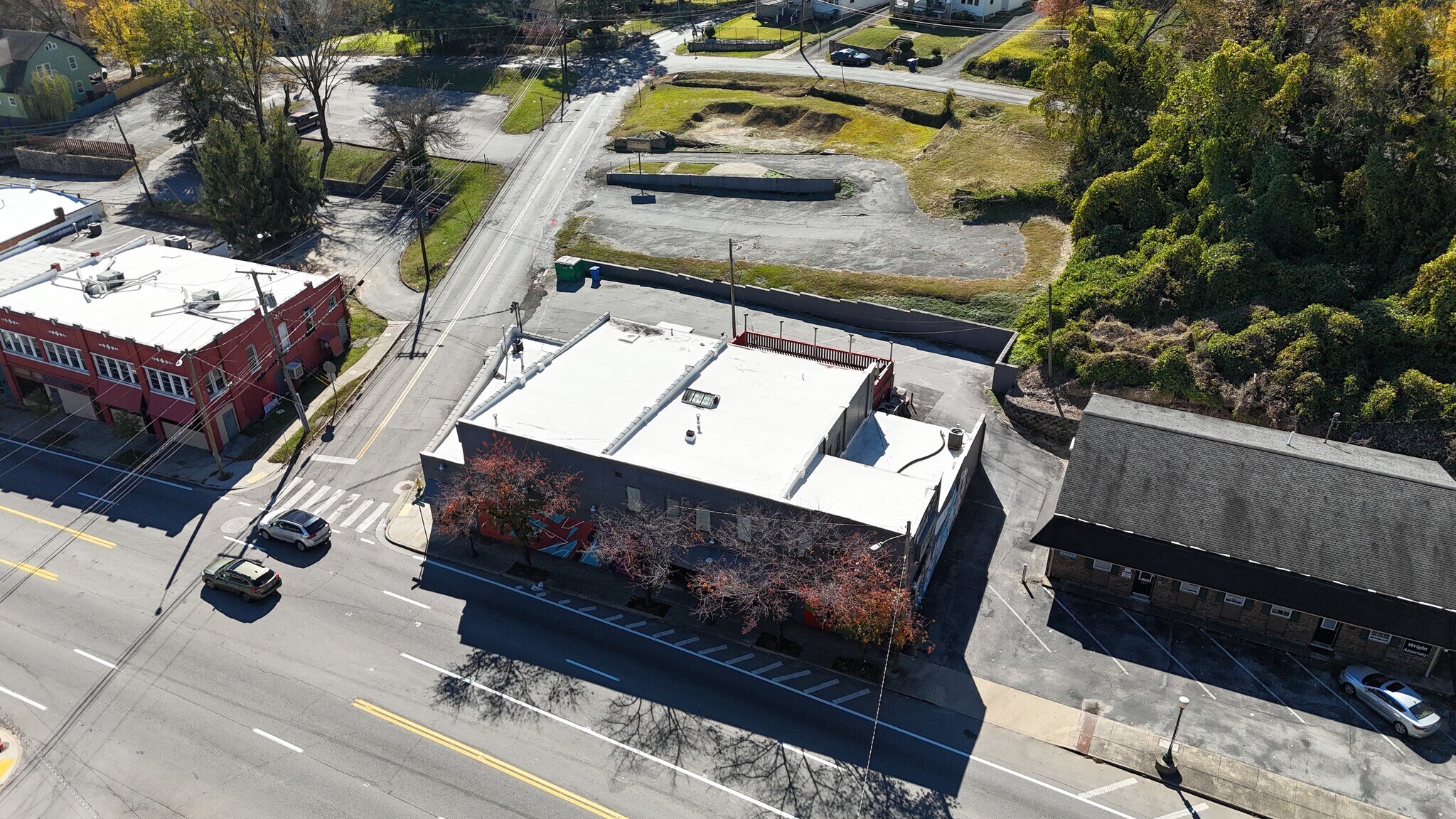 3116 Brainerd Rd, Chattanooga, TN à vendre Photo du bâtiment- Image 1 de 14