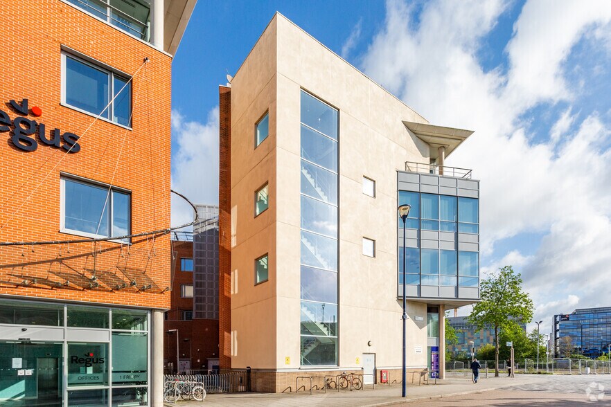 Temple Quay, Bristol à vendre - Photo du bâtiment - Image 2 de 6