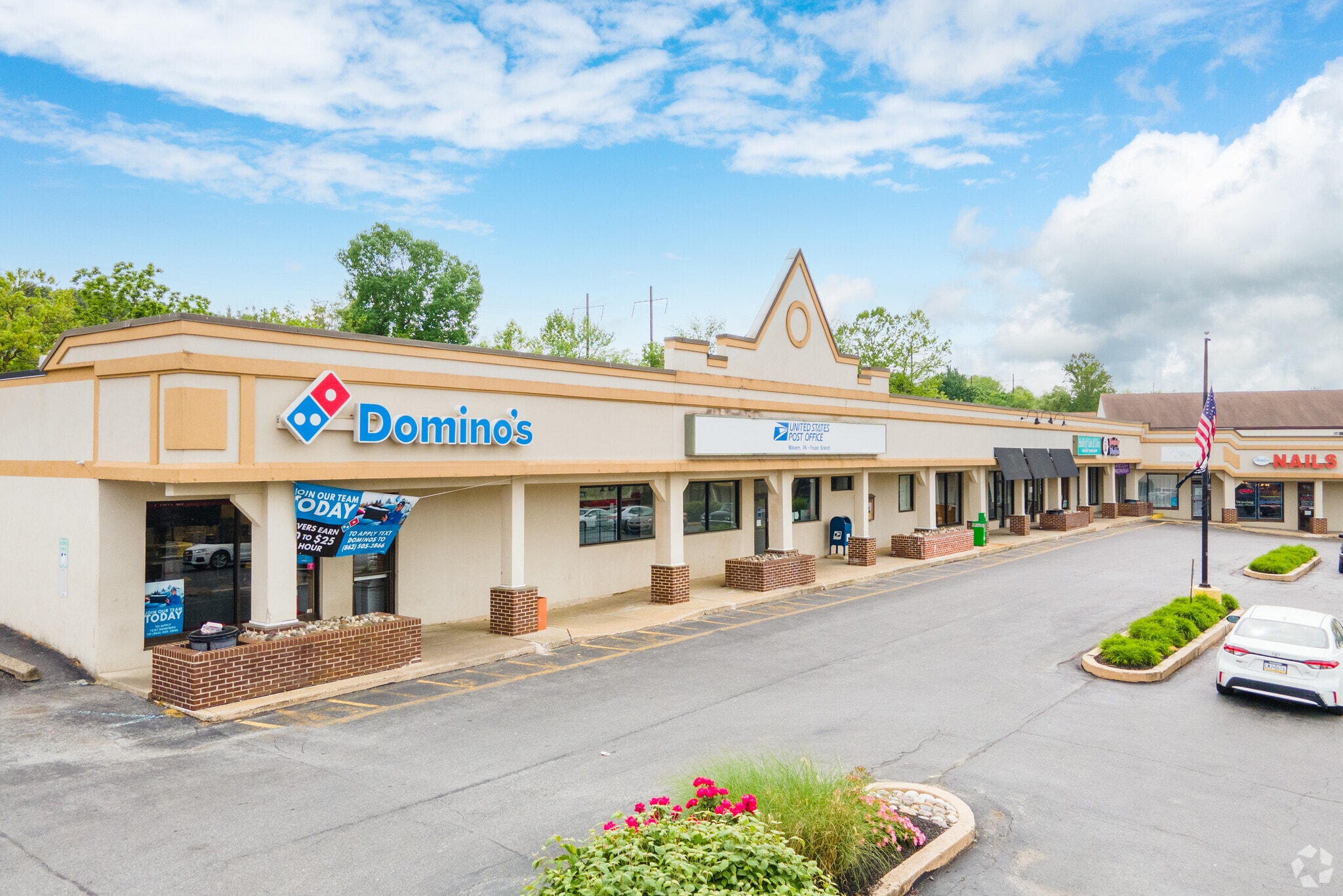 480 Lancaster Ave, Malvern, PA à louer Photo principale- Image 1 de 3