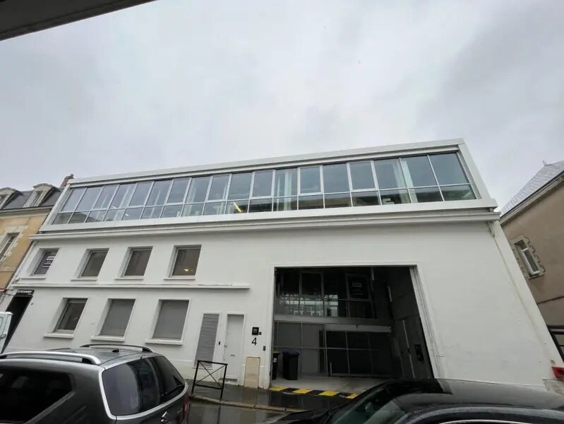 Bureau dans Nantes à louer Photo du bâtiment- Image 1 de 10