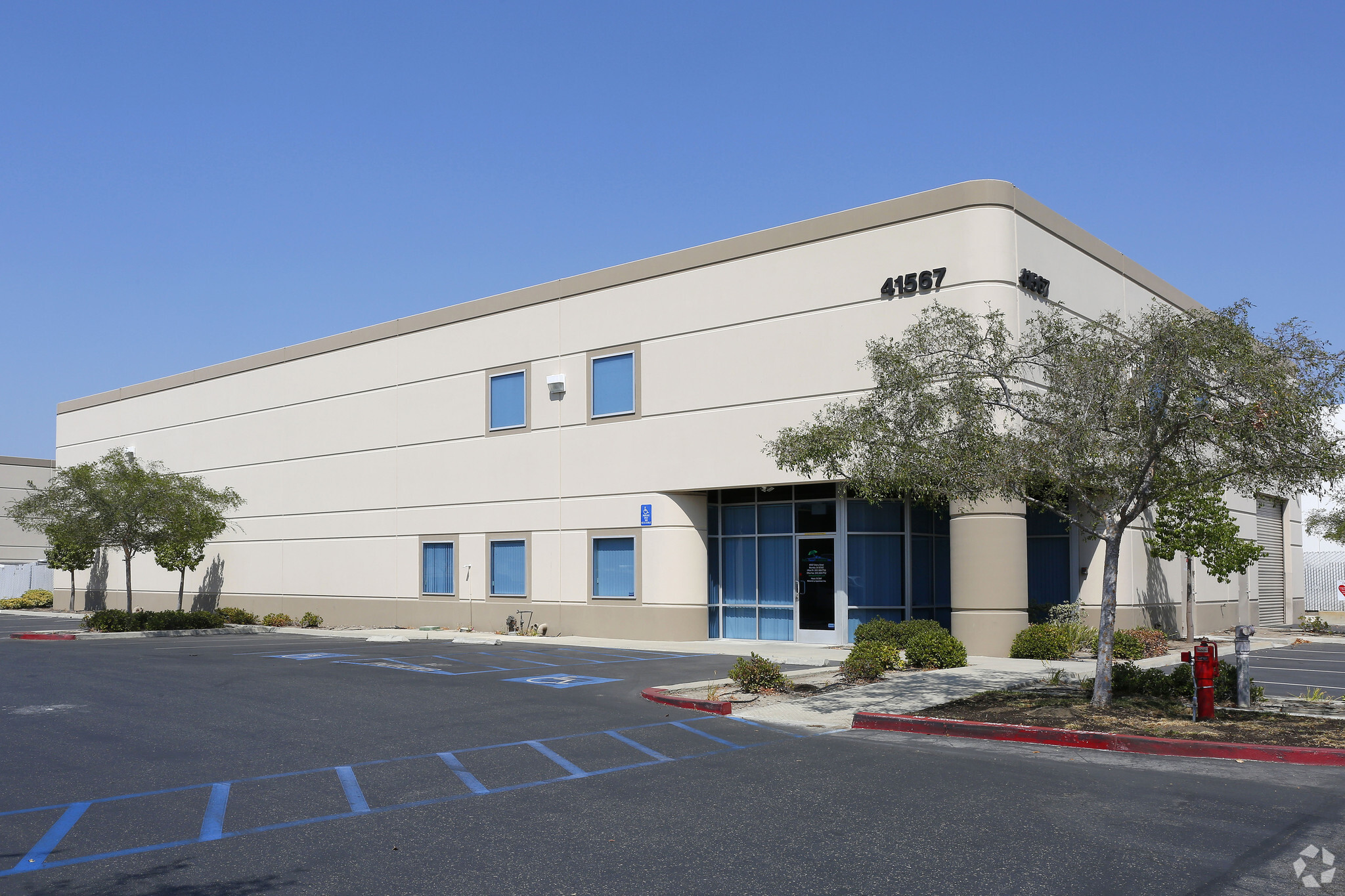 41567 Cherry St, Murrieta, CA for lease Building Photo- Image 1 of 8