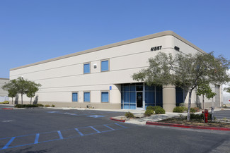 More details for 41567 Cherry St, Murrieta, CA - Industrial for Lease