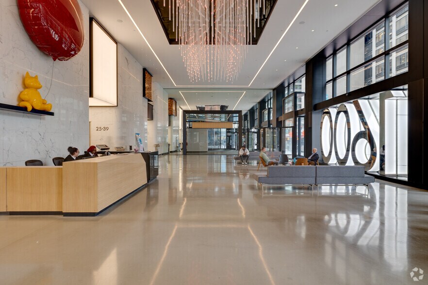 1600 Market St, Philadelphia, PA à louer - Hall d’entrée - Image 3 de 17