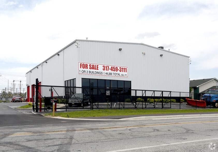 150 Commerce Park Dr, Franklin, IN à vendre - Photo principale - Image 1 de 12