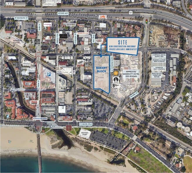 121 Santa Barbara St, Santa Barbara, CA for lease - Building Photo - Image 3 of 10