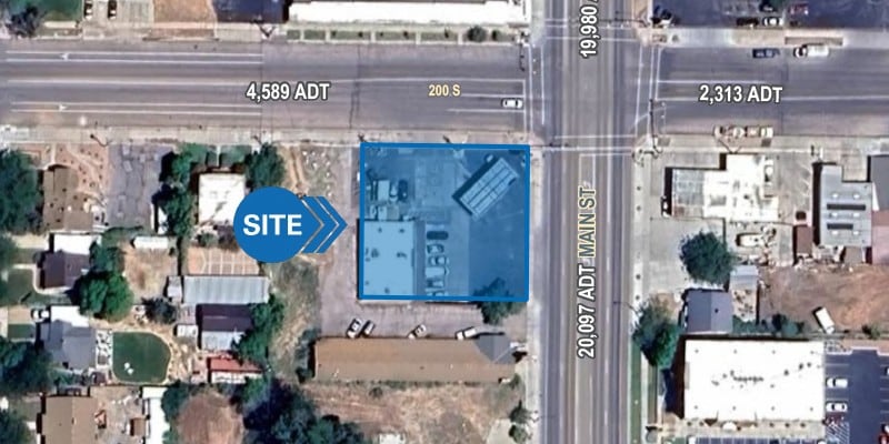 200 South Thunderbird, Cedar City, UT for sale Primary Photo- Image 1 of 2