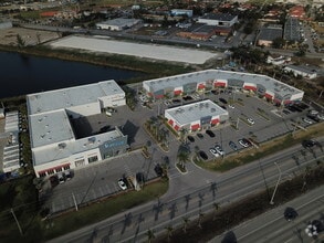 13115 W Okeechobee Rd, Hialeah, FL - Aerial map view - Image1