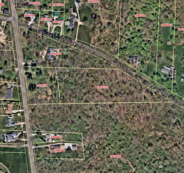 5207 Massillon Rd, Green, OH à vendre - Plan cadastral - Image 2 de 2