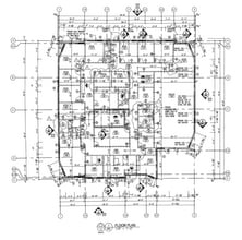 7100 N Classen Blvd, Oklahoma City, OK for lease Floor Plan- Image 1 of 1