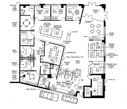 1317 Q St, Lincoln, NE for lease Floor Plan- Image 2 of 2