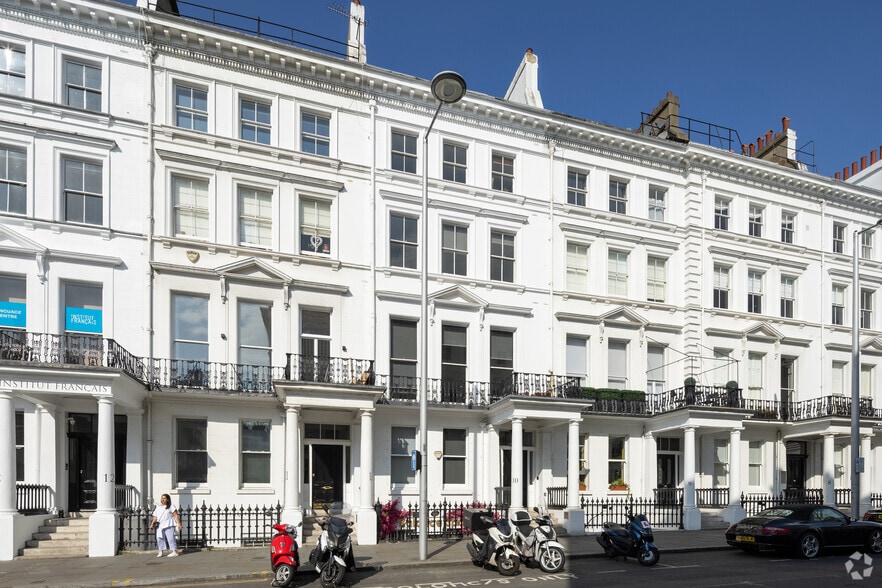 10 Cromwell Pl, London for lease - Building Photo - Image 2 of 2