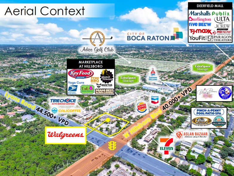 4529 W Hillsboro Blvd, Coconut Creek, FL for sale - Building Photo - Image 3 of 8