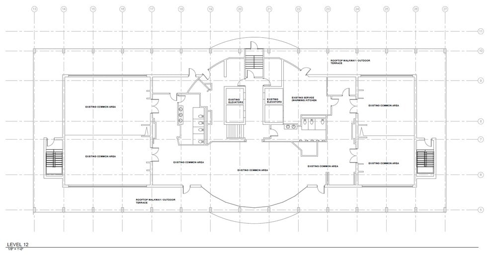 301 W Lombard St, Baltimore, MD à louer - Plan d’étage - Image 3 de 3