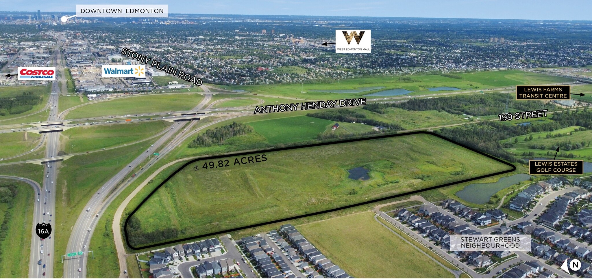 19960 100 Av NW, Edmonton, AB for sale Building Photo- Image 1 of 5