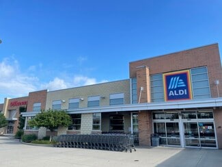 More details for 12000 W Burleigh St, Wauwatosa, WI - Retail for Lease